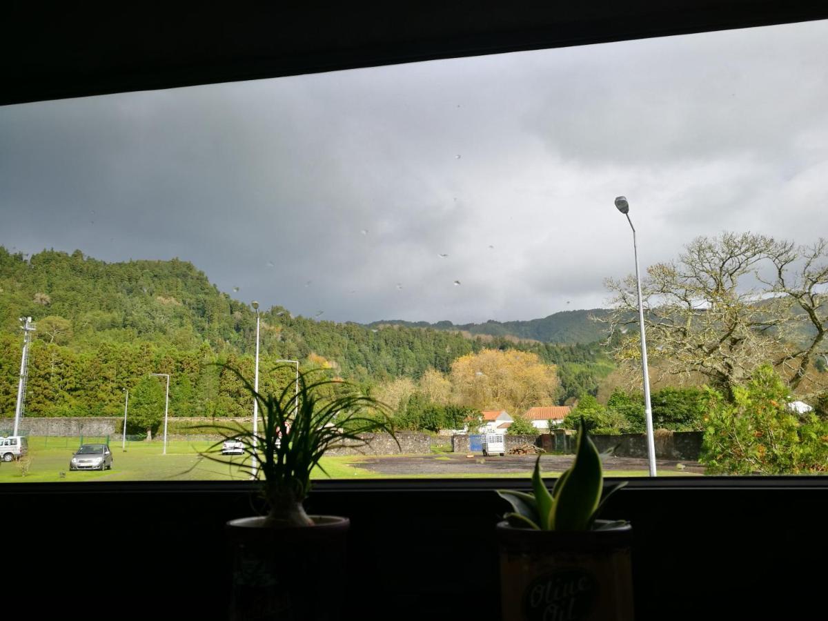 Furnas Springs Villa Exteriör bild