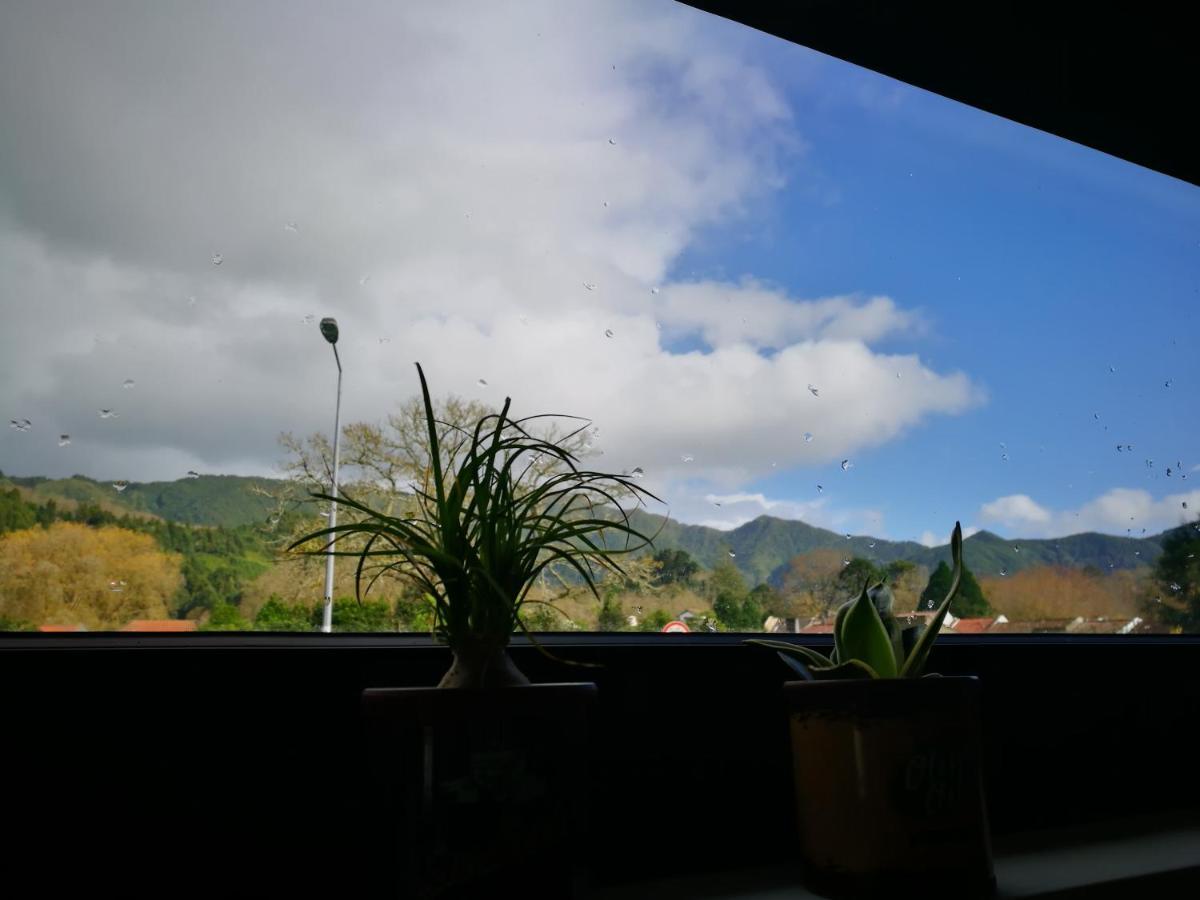 Furnas Springs Villa Exteriör bild
